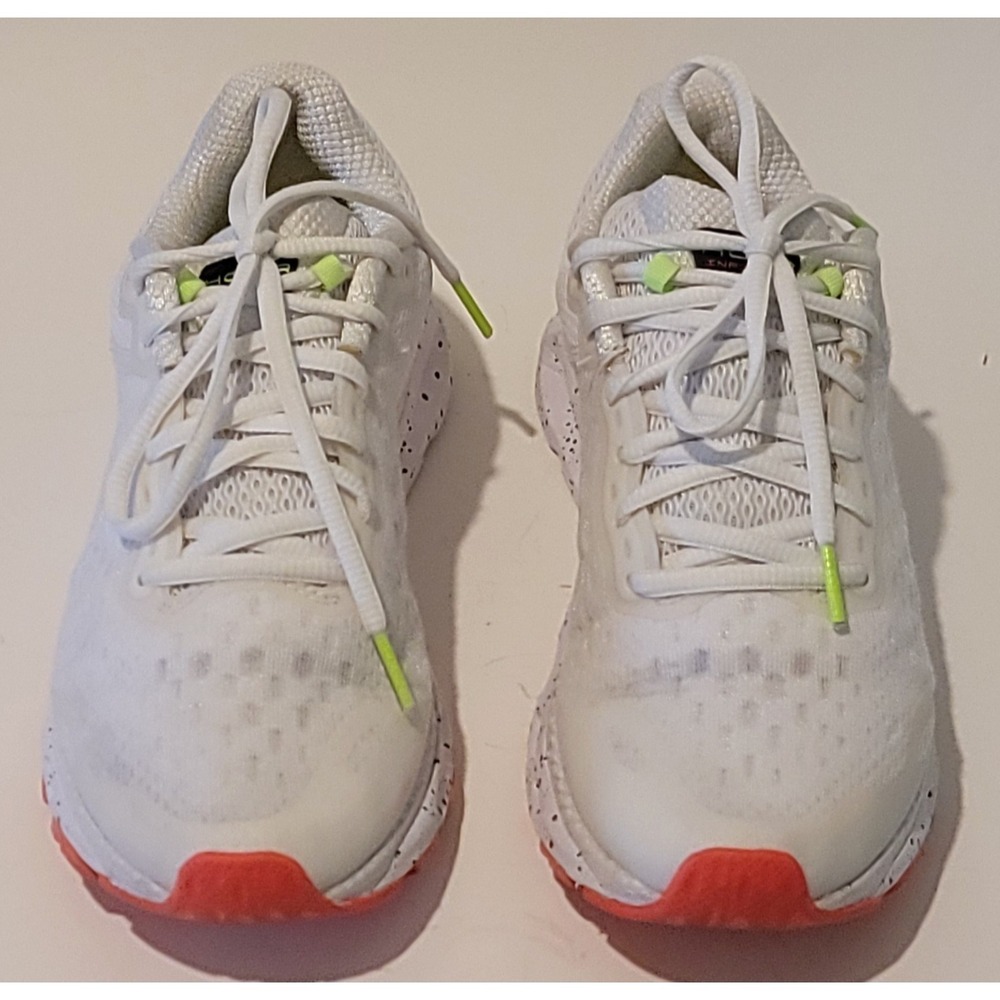 Under Armour Women's HOVR Infinite 3 White Running Sneakers Sz 6.5 US‎